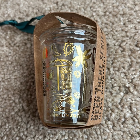 Starbucks California ornament NWT - Picture 3 of 6